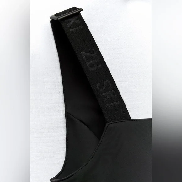 Brand new ZARA Winter Snowsuit JUMPSUIT Size XS TAGS ATTACHED - Picture 14 of 15